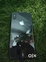 iPhone x 64 GB black color