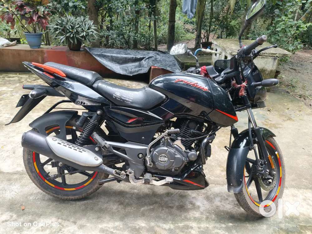 New condition Pulsar 125 BS6 for sale