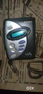 Sony Walkman casset players and fm players all working condition