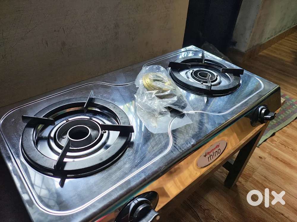 Butterfly Gas Stove 2 Burner