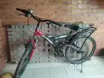 Hero Dirt Terrain Bike