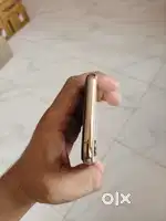 iPhone xs Gold colour 256Gb