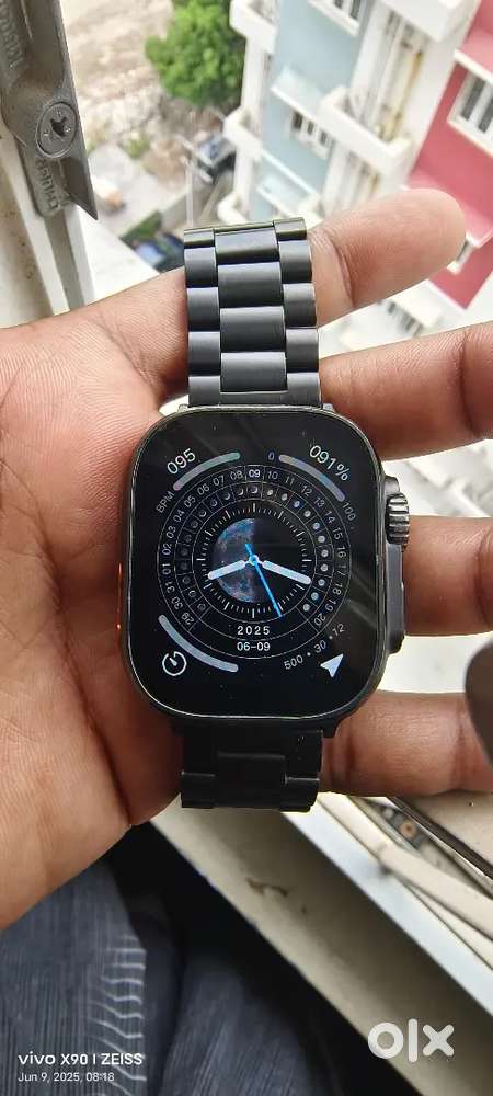 Fire bolt oracle sim phone watch for sale