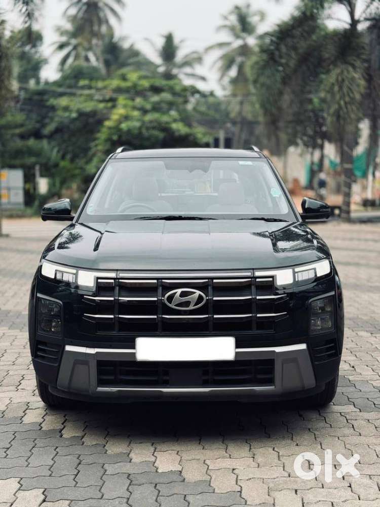 Hyundai Creta 1.6 SX (O), 2024, Petrol