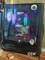 High-Performance Gaming PC + 22 Monitor UPS - Grab Now!
