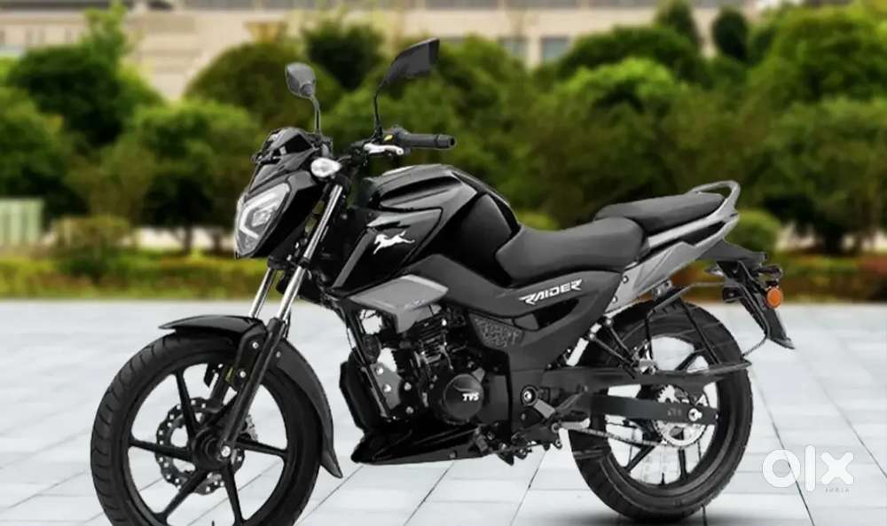 Only 1month old bike