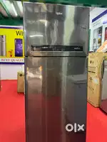 Whirlpool 455lts double door converible fridge (inverter)