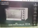 Kitchen Appliance- Croma 48L Oven Toaster Griller (OTG)
