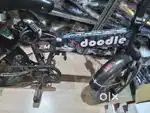 Doodle electric cycle