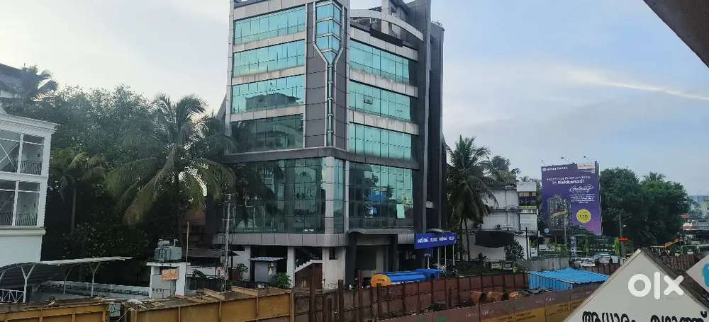 Building for sale income