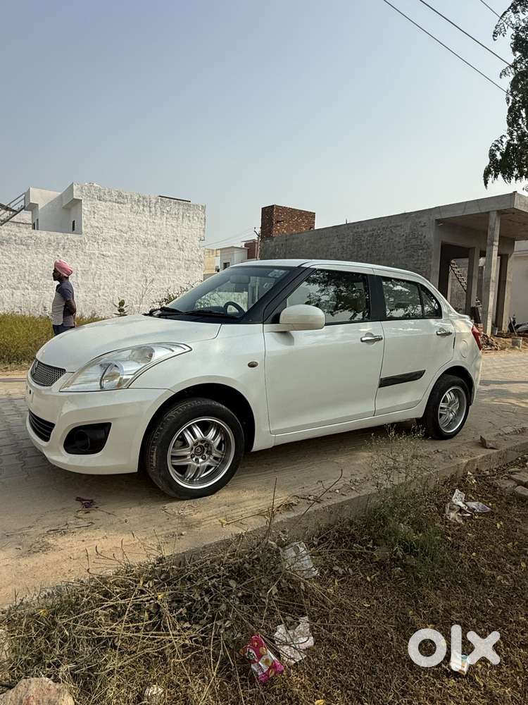Maruti Suzuki Dzire 2017-2020 LDI, 2014, Diesel