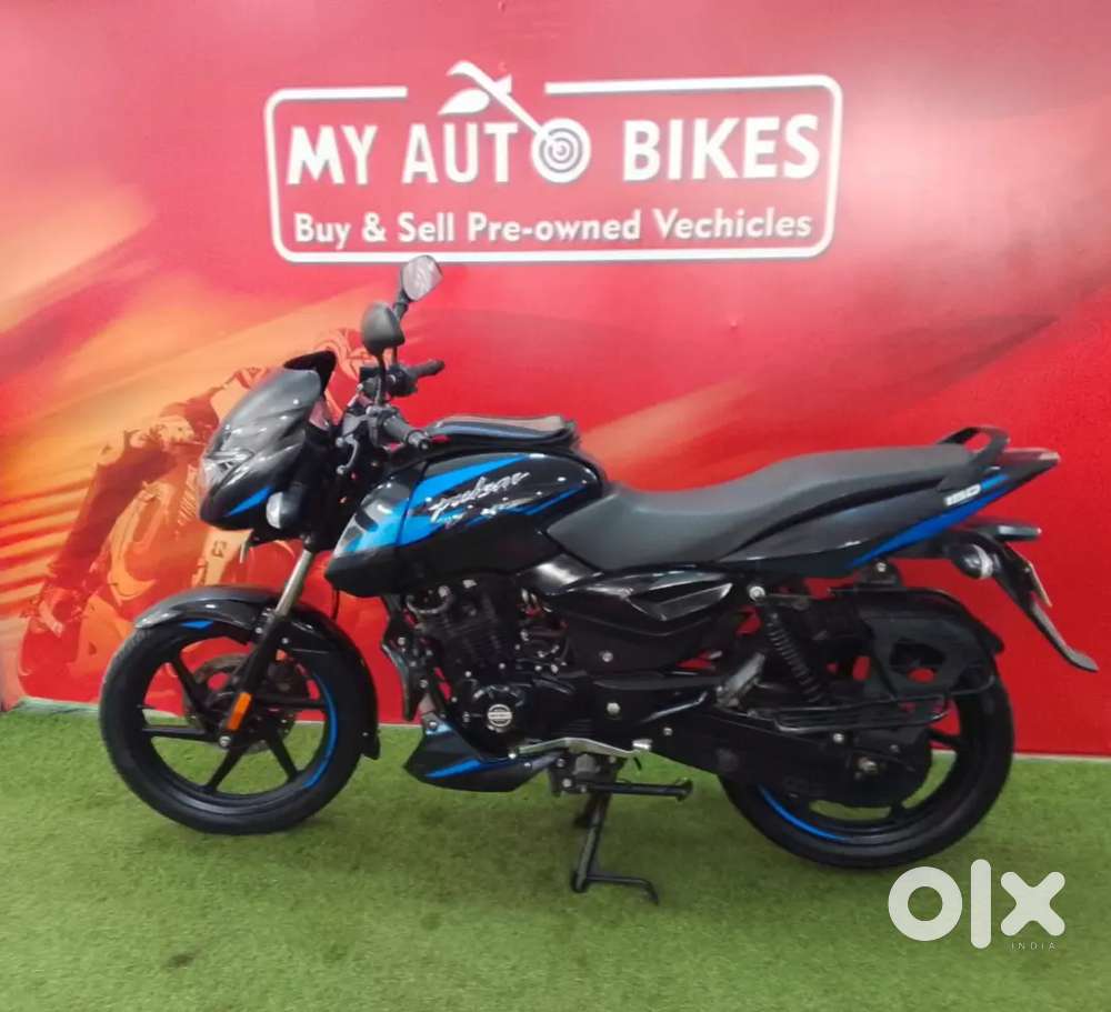 Bajaj Pulsar150-2019_24500km