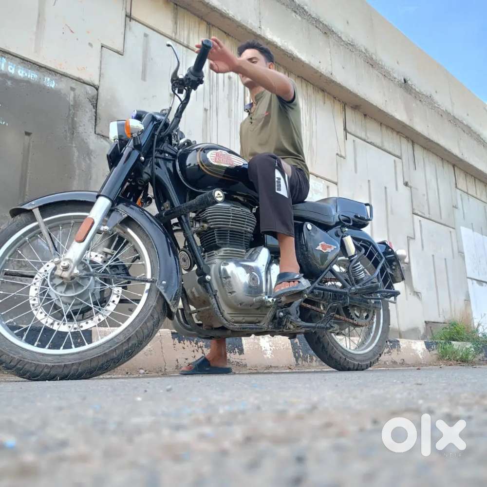 Standard 350Bullet In low Price in One Hand Condition