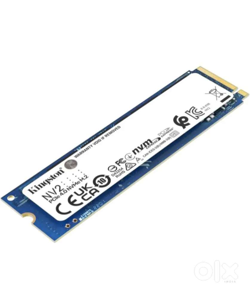 M.2 NVME SSD 500GB