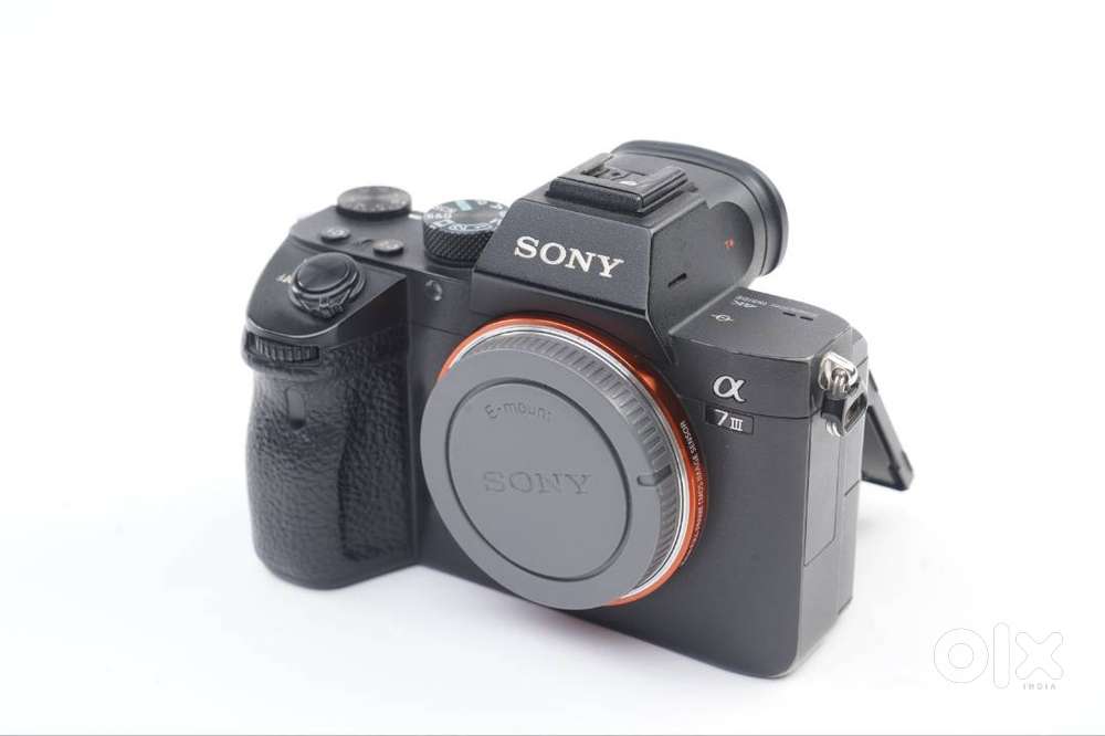 Sony A7M3 New Condition Camera For Sale