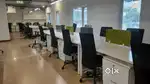 3000 sft fully furnished office available for rent in Koramangala
