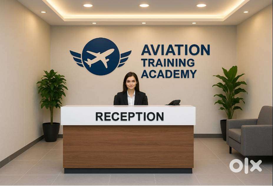 DTP word books graphics editor wanted in aviation institute Enchakkal