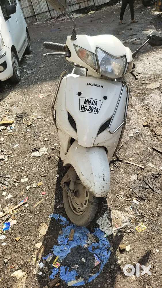 Activa 3g With Good Engine