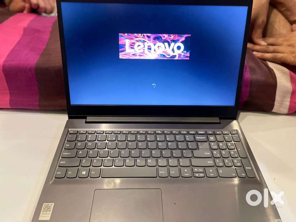 Lenovo V15 15.6” HD LAPTOP