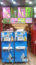 DTPL SOFTY MACHINE
