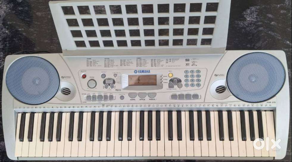Yamaha PSR-275 Keyboard  Great Condition  Ideal for Beginners