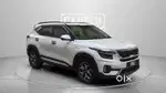 Kia Seltos GTX Plus 1.5 Turbo Petrol DCT, 2022, Petrol