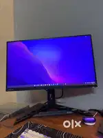 Monitor Lenevo Gaming 280 HZ Refresh rate Brand New with box-bill.