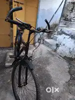 Old Sturdy Bicycle for Sale – Budget Friendly & Reliable