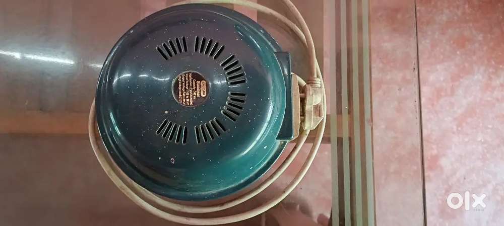 Stebilaser. Guard on.