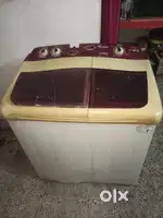 Whirlpool washing machine