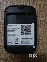 JioFi mobile  router JMR541