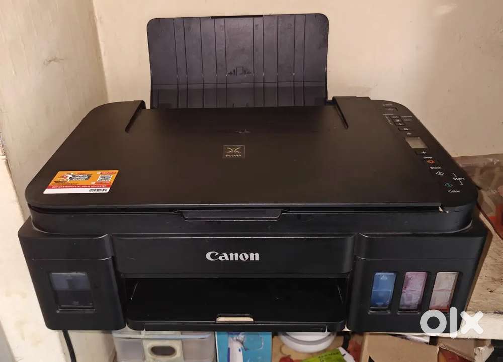 Canon G3010 Scanner Wireless Ink Tank Colour Printer