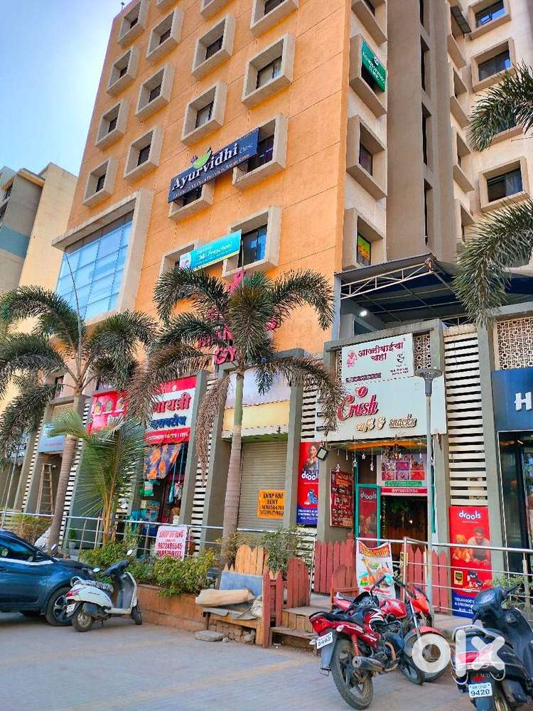 Semi Furnished office space for rent