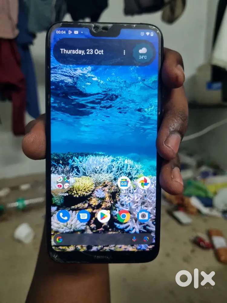 Nokia 6.1 plus working condition