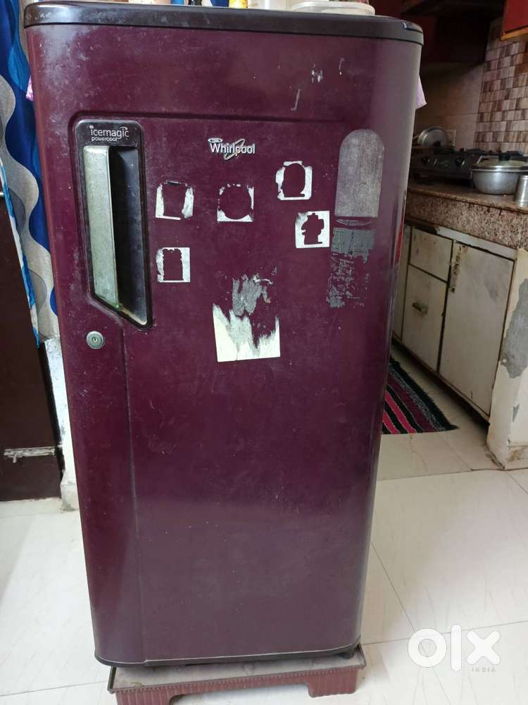 180 l whirlpool freeze