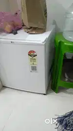 LG Mini fridge new 43L