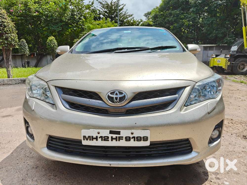 Toyota Corolla Altis 2010-2013 Diesel D4DG, 2011, Diesel