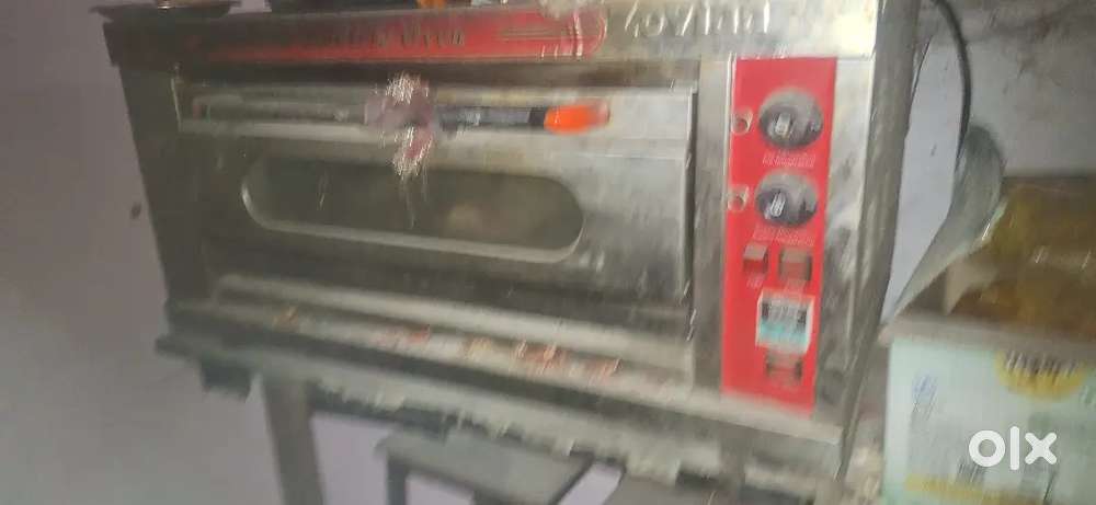 Pizza oven