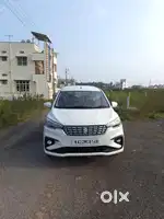 Maruti Suzuki Ertiga 2022-2023 VXI CNG, 2022, Petrol
