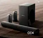 Zebronics Bluetooth soundbar