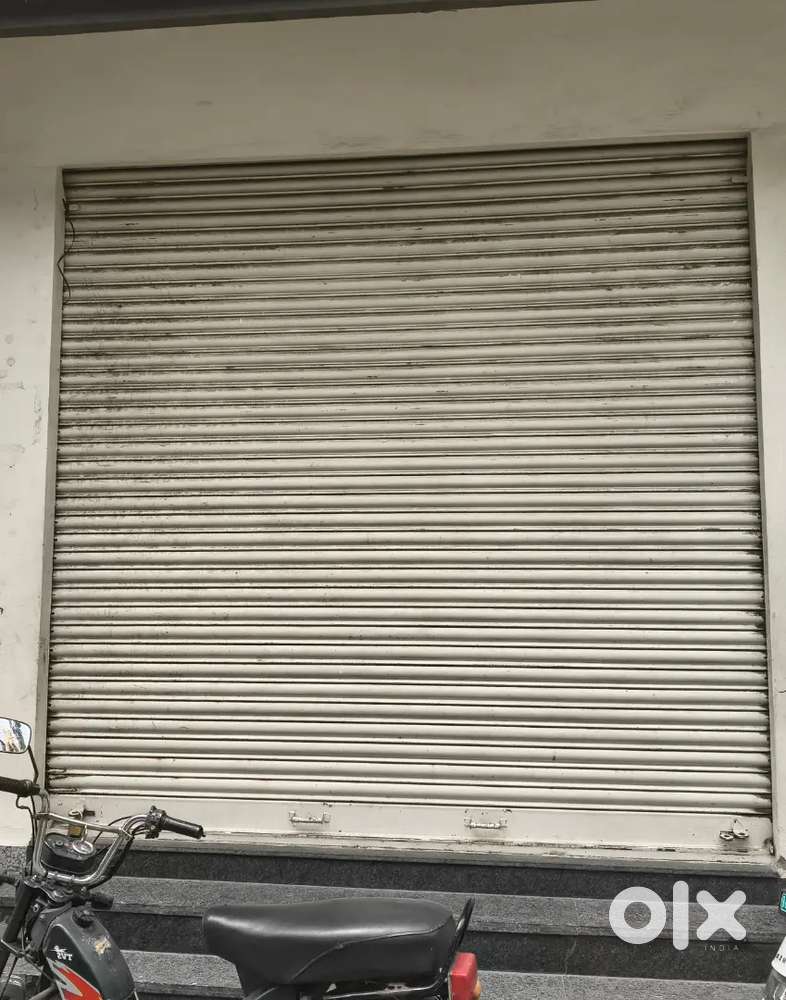Shop for rent in KT Street