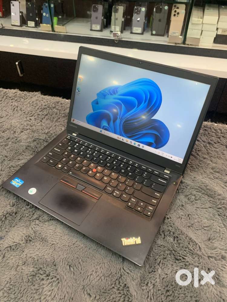 Lenovo Thinkpad T460s  i5 processor  6th gen  8GB RAM  256GB SSD