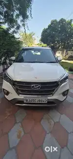 Hundai Creta 1.6 SX Automatic Patrol