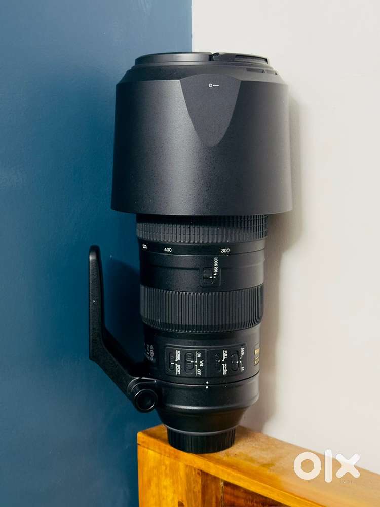 NIKKOR 200-500mm f/5.6E ED VR (Used – Excellent Condition) Nikon