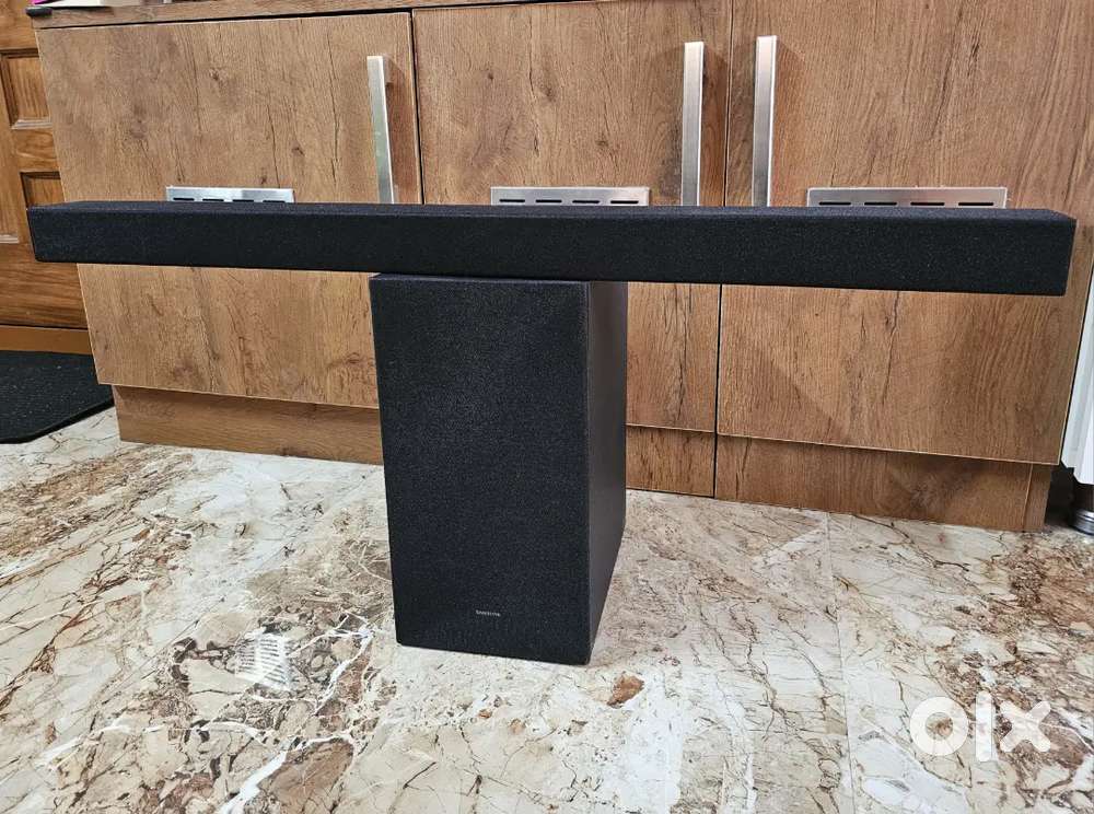 Samsung sound bar 300w