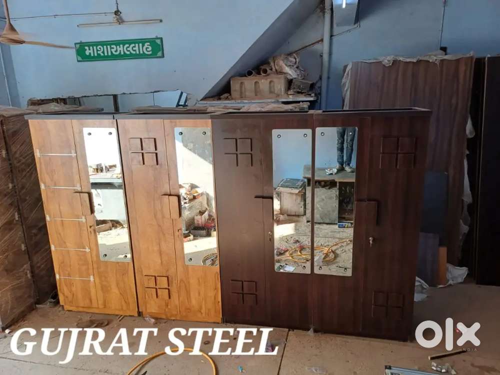 New brand 2 door wardrobe