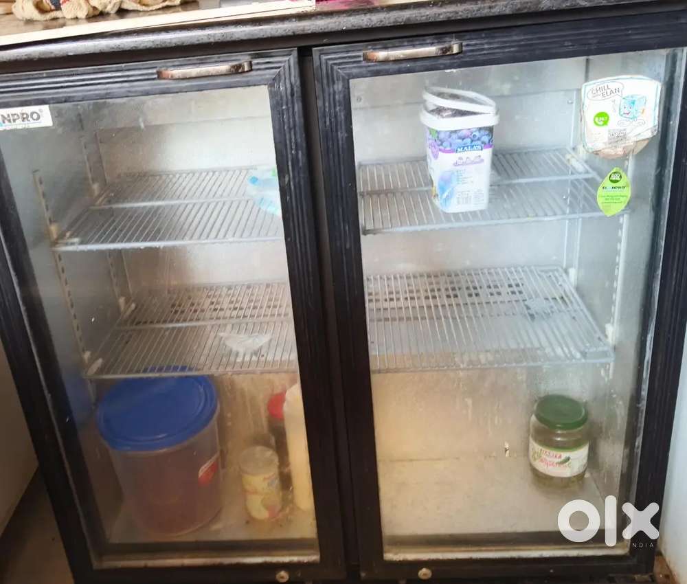 Ice cube machine,back bar fridge,Tea brewer