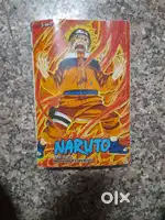 Naruto Manga Vol. 22-27 (3-in-1 Editions) - Set of 2 Books