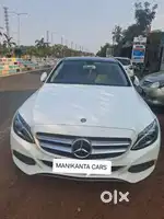 Mercedes-Benz C-Class 220 Edition C, 2016, Diesel