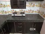 1bhk fully furnished flat available for rent